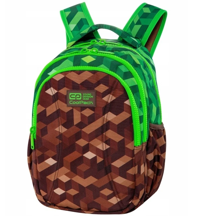 Cool Pack Kuprinė CoolPack Joy S City Jungle C48199
