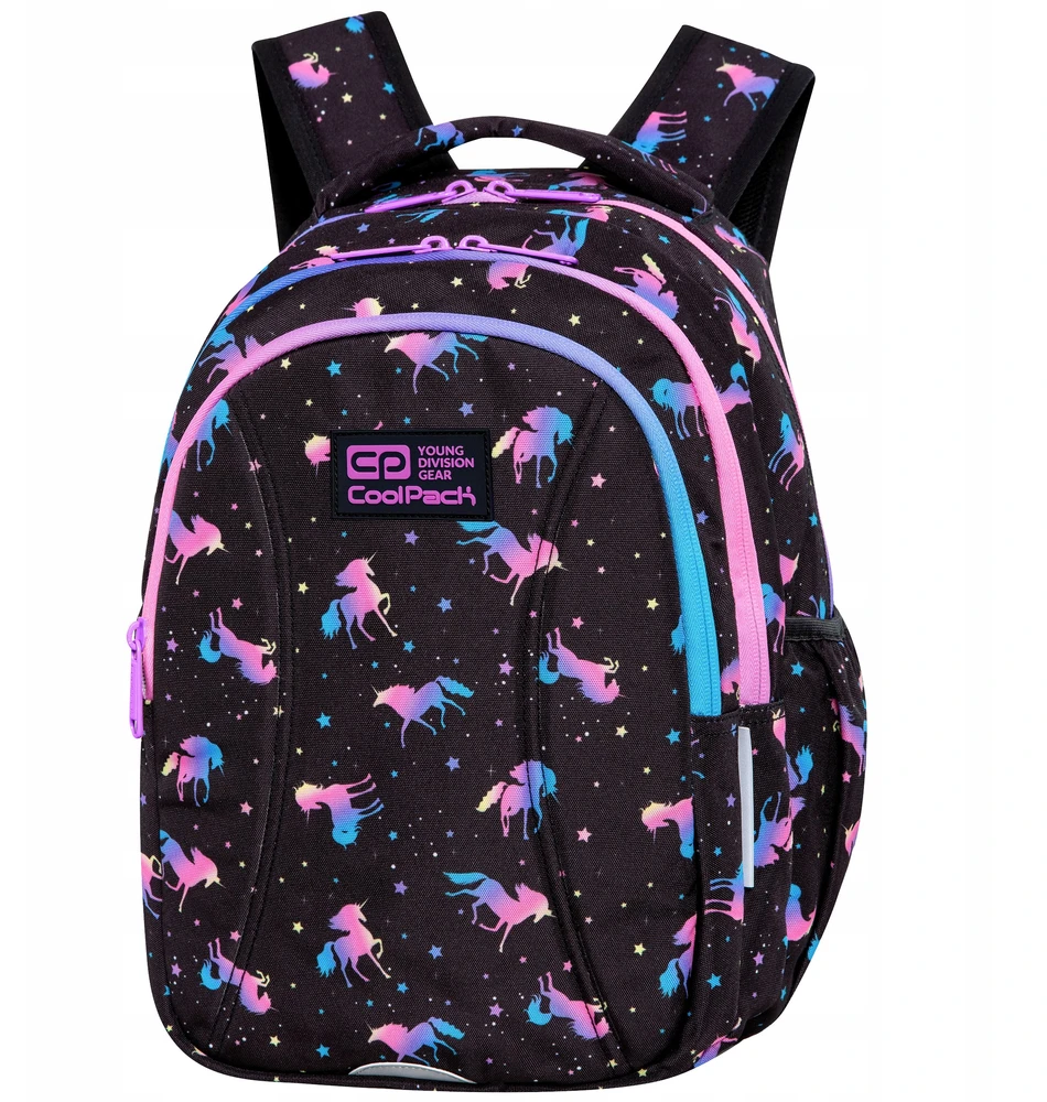 Patio Kuprinė CoolPack Joy S Dark Unicorn