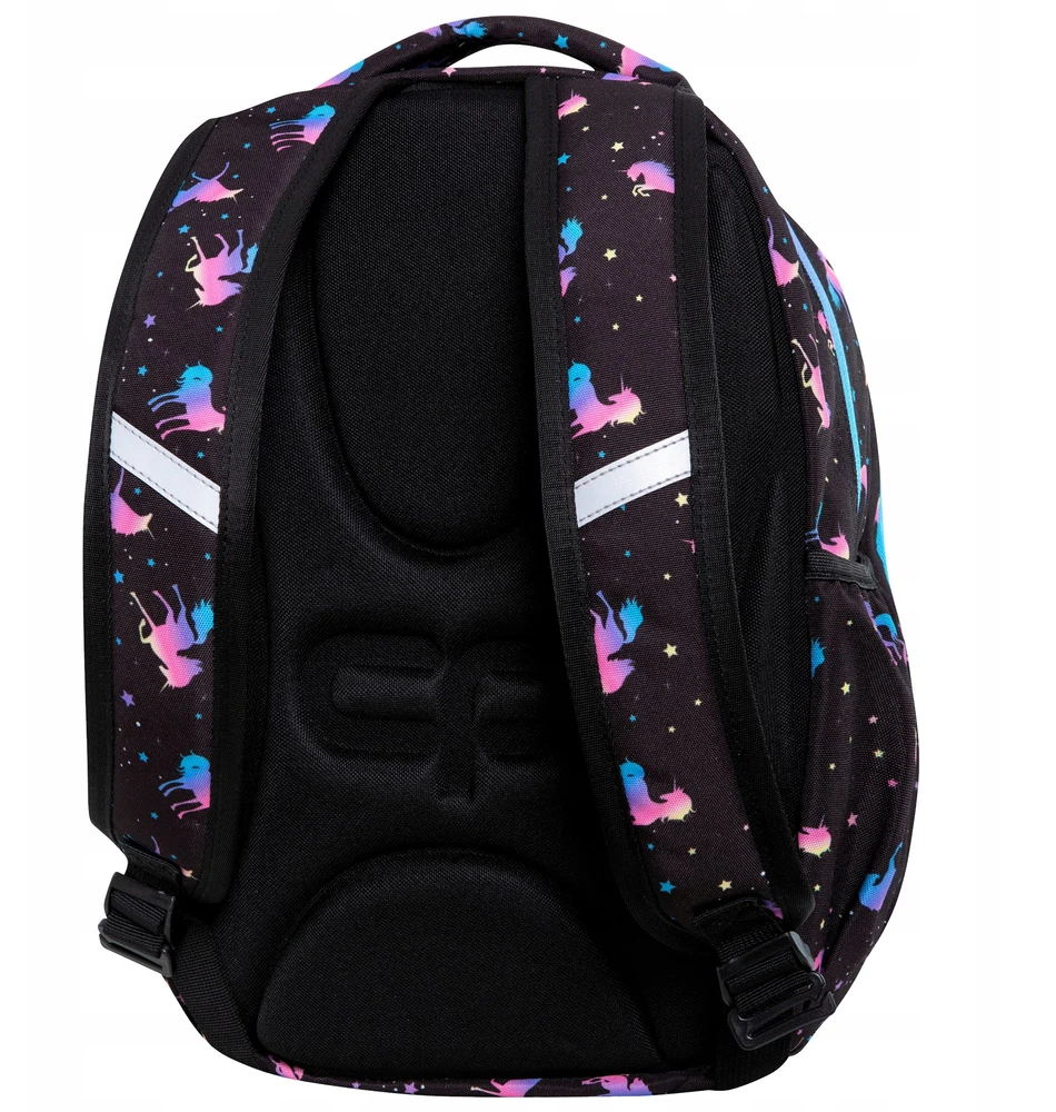 Patio Kuprinė CoolPack Joy S Dark Unicorn
