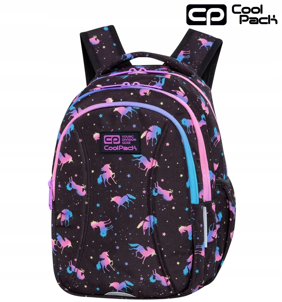 Patio Kuprinė CoolPack Joy S Dark Unicorn