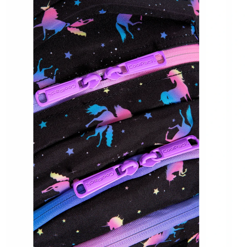 Patio Kuprinė CoolPack Joy S Dark Unicorn
