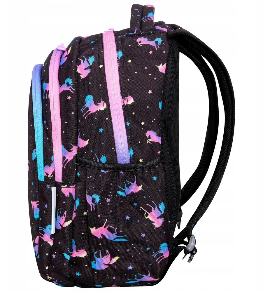 Patio Kuprinė CoolPack Joy S Dark Unicorn