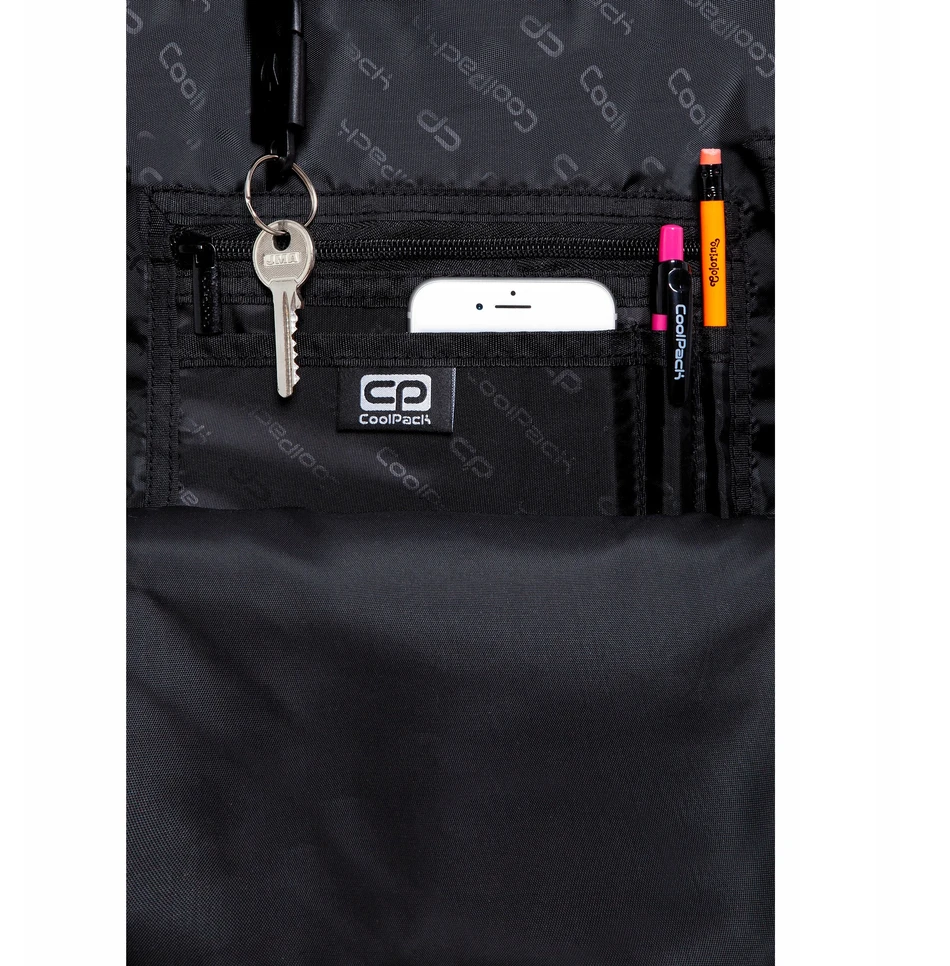 Patio Kuprinė CoolPack Joy S Dark Unicorn