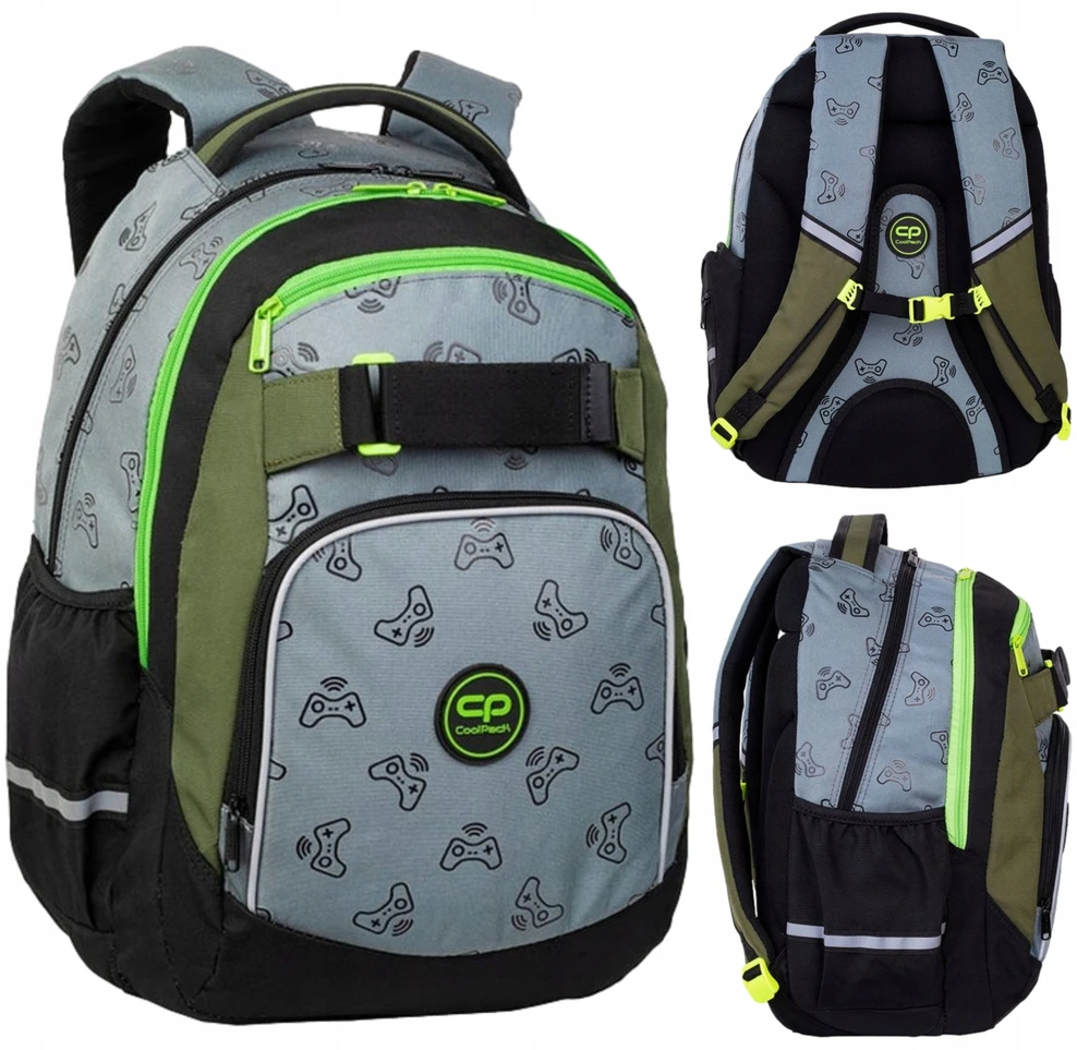 Cool Pack Kuprinė CoolPack Loop Gaming