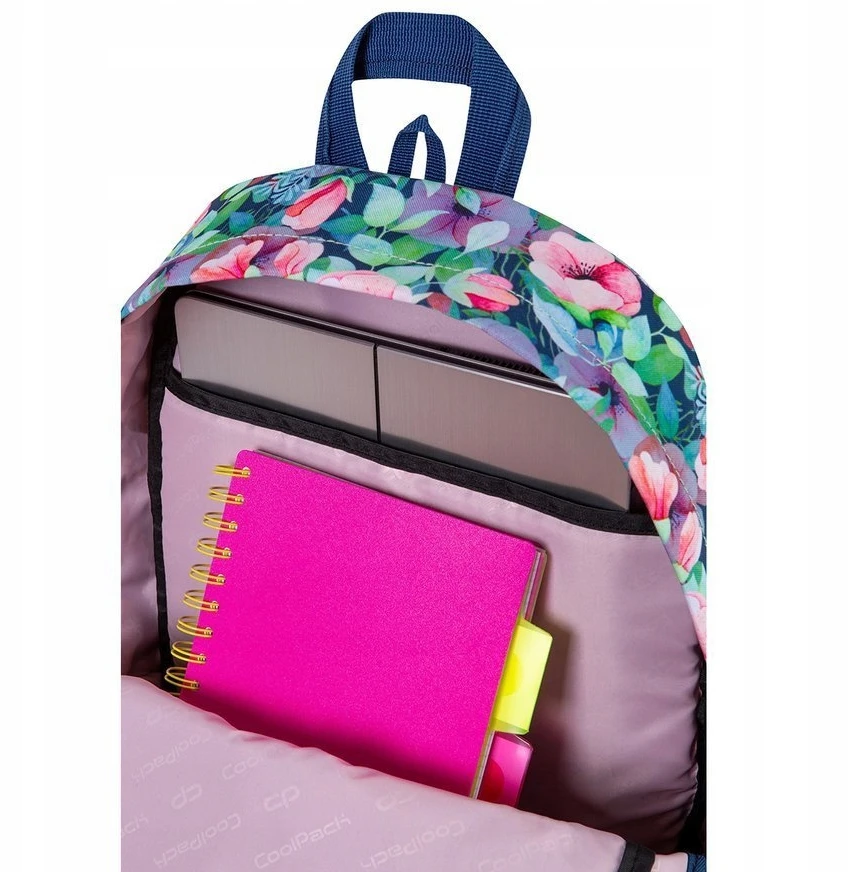 Cool Pack Kuprinė CoolPack Ohio Pastel Garden C06260