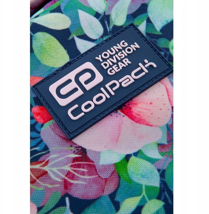Cool Pack Kuprinė CoolPack Ohio Pastel Garden C06260