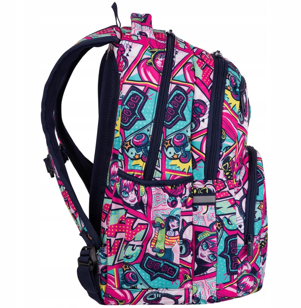 Cool Pack Kuprinė CoolPack F099814, įvairių spalvų