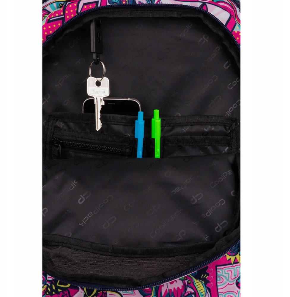 Cool Pack Kuprinė CoolPack F099814, įvairių spalvų