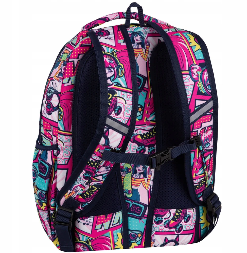 Cool Pack Kuprinė CoolPack F099814, įvairių spalvų