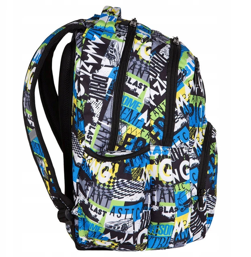 Cool Pack Kuprinė CoolPack Pick Centre E99556