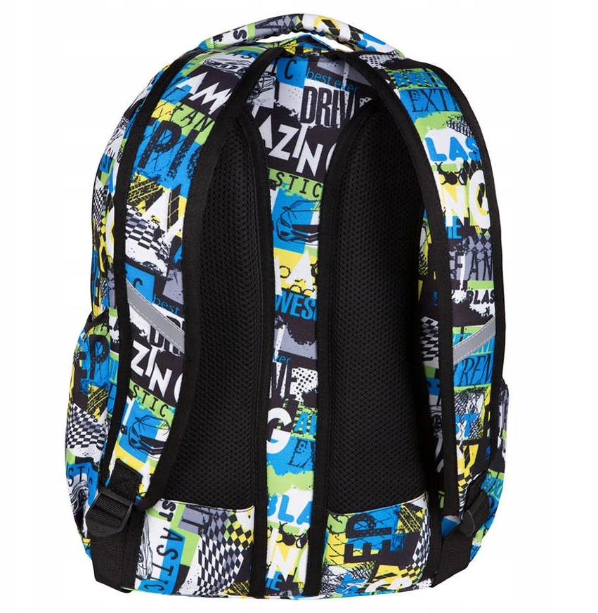 Cool Pack Kuprinė CoolPack Pick Centre E99556