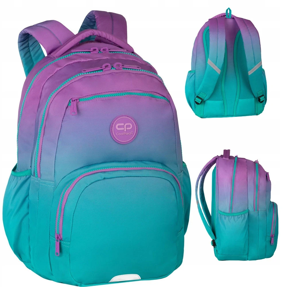 Cool Pack Kuprinė CoolPack Pick Gradient Blueberry E99505