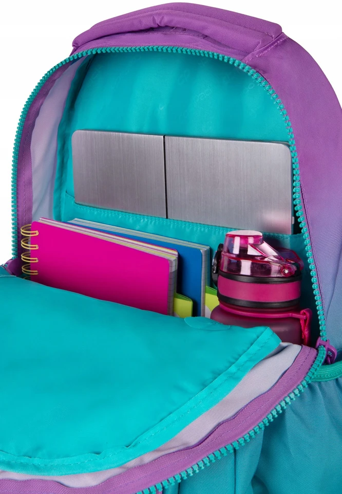 Cool Pack Kuprinė CoolPack Pick Gradient Blueberry E99505