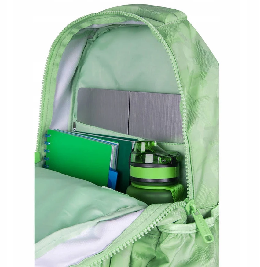 Cool Pack Kuprinė Coolpack Pick, žalia, 23l, jaunimui