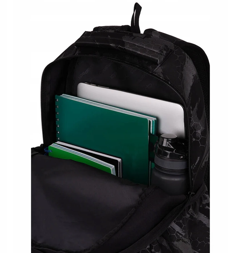 Cool Pack Kuprinė CoolPack, pilka, 26 l.
