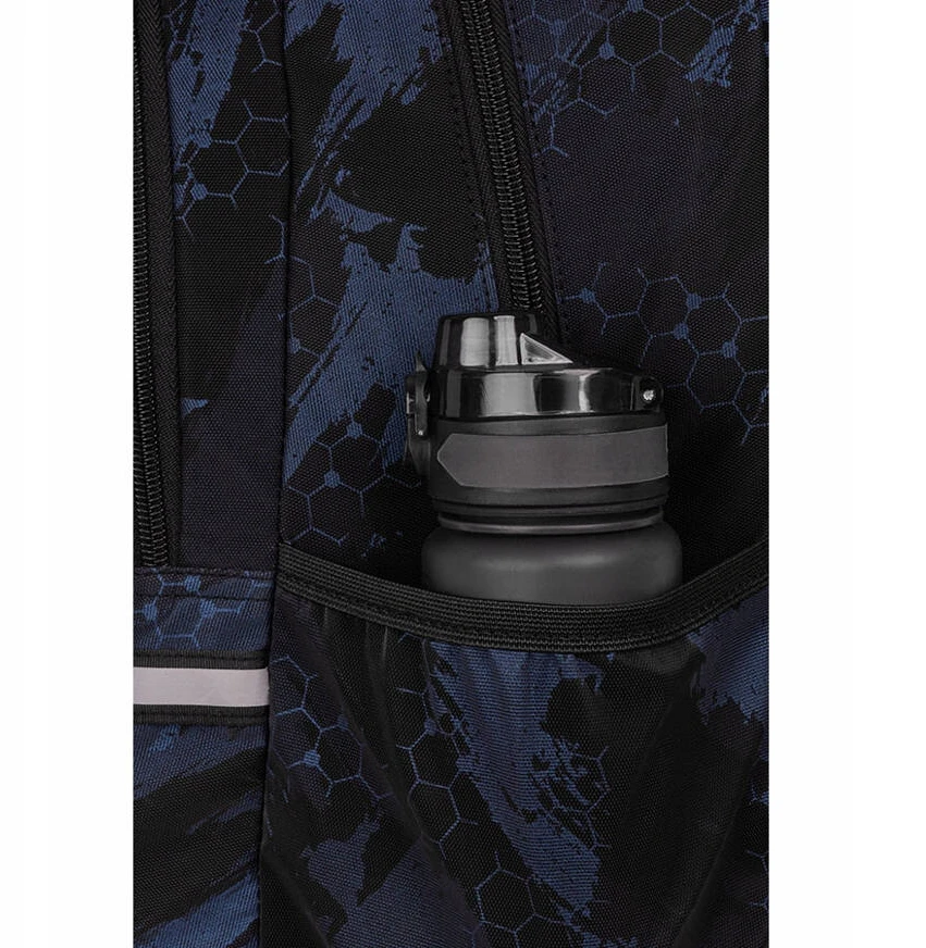 Cool Pack Kuprinė CoolPack, pilka, 26 l.