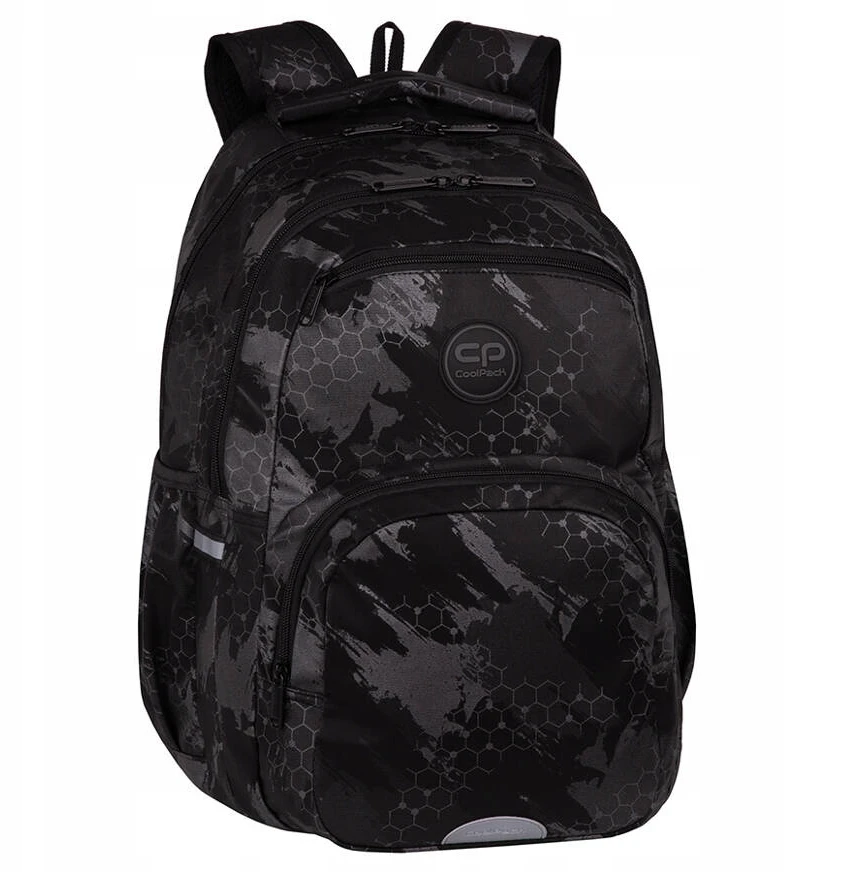 Cool Pack Kuprinė CoolPack, pilka, 26 l.