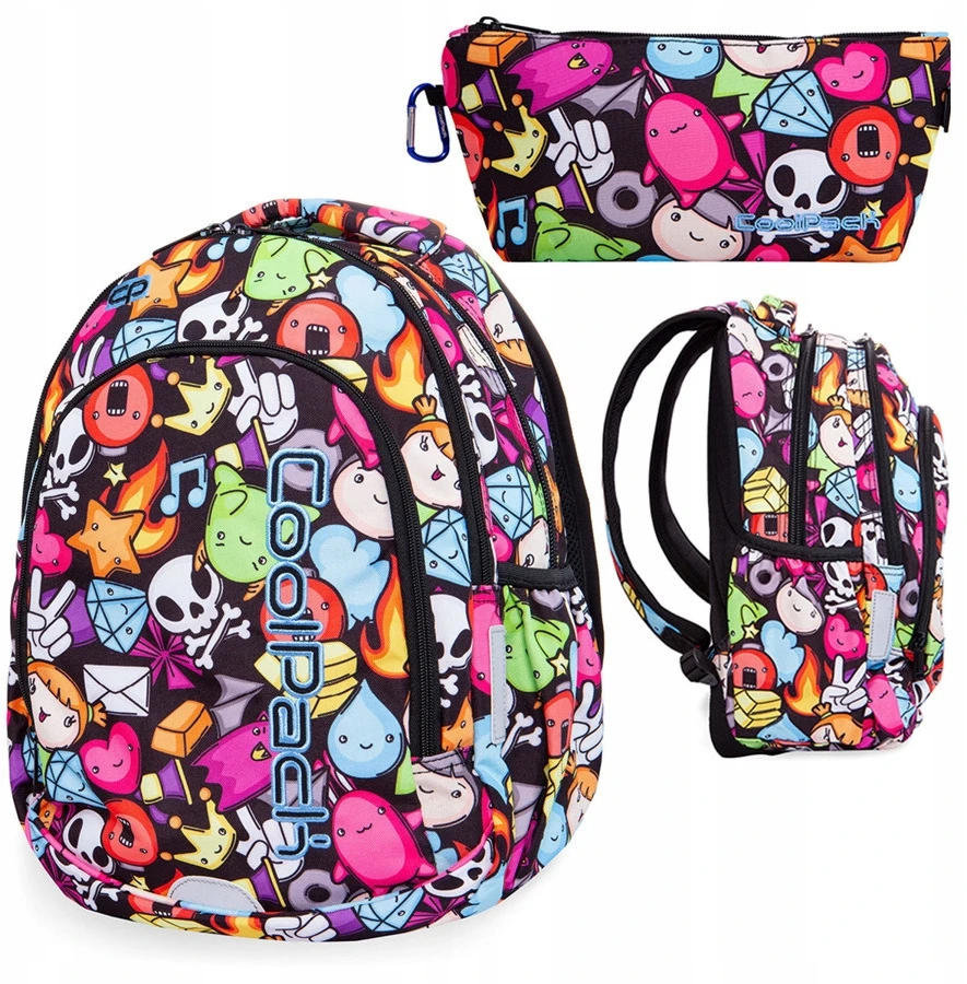 Cool Pack Kuprinė CoolPack Prime Doodle B25040