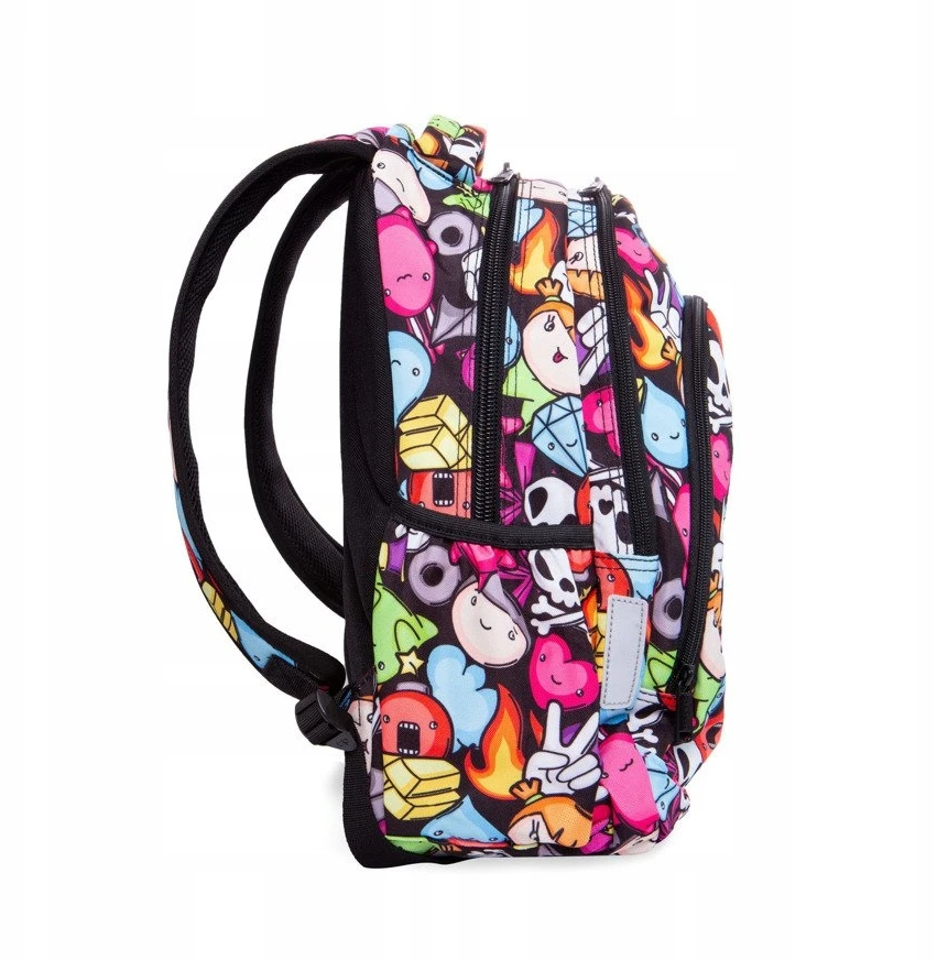 Cool Pack Kuprinė CoolPack Prime Doodle B25040