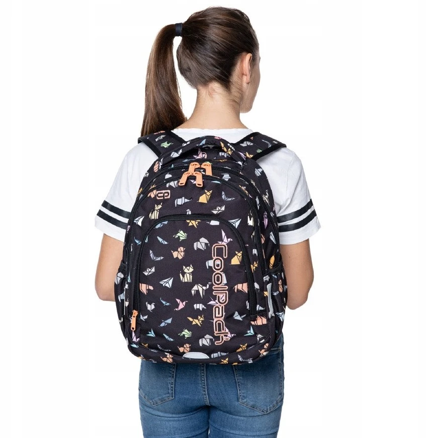 Cool Pack Kuprinė CoolPack Prime Doodle B25040