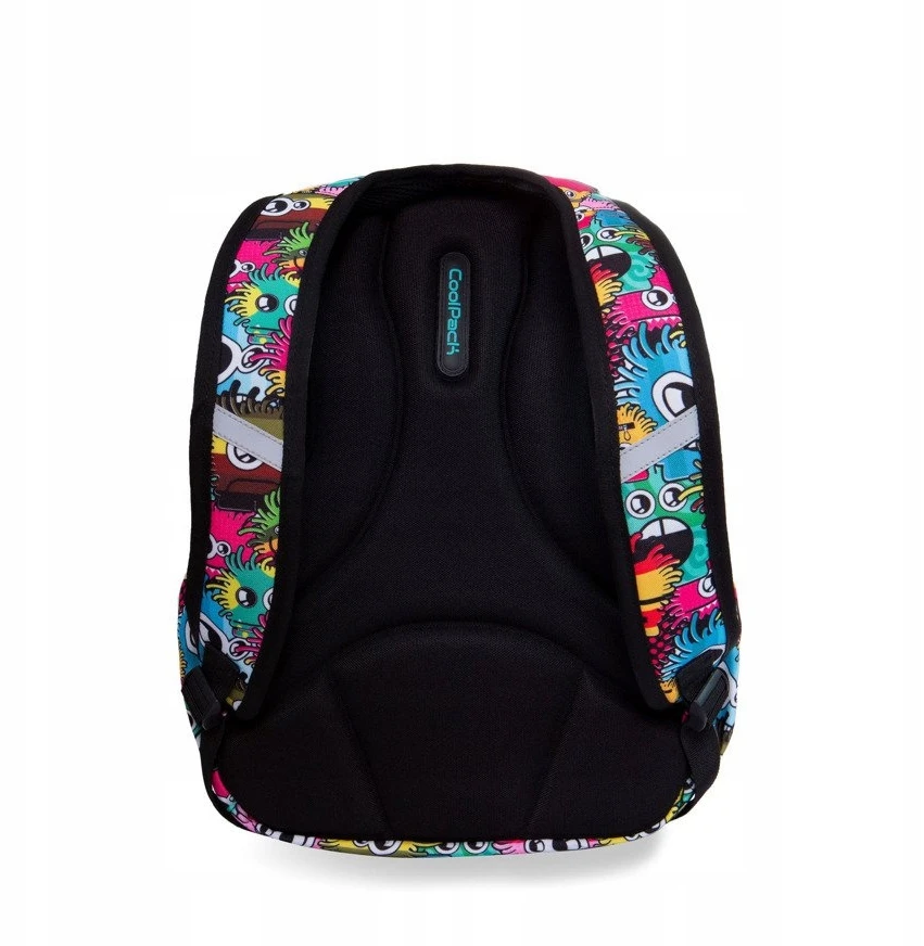 Cool Pack Kuprinė CoolPack Prime Doodle B25040