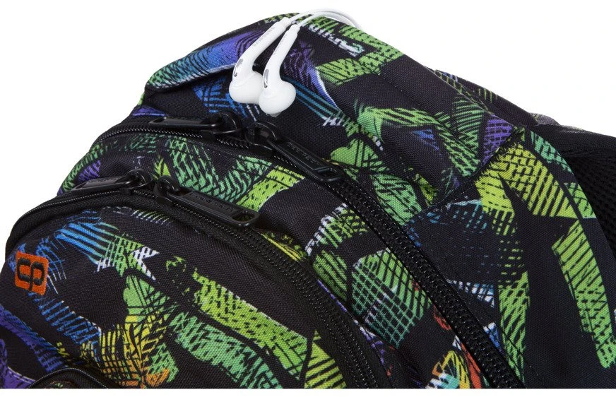 Cool Pack Kuprinė CoolPack Prime Grunge Time