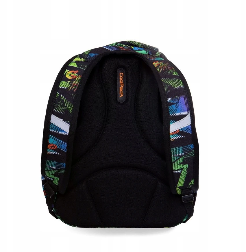 Cool Pack Kuprinė CoolPack Prime Grunge Time
