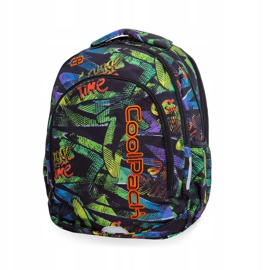 Cool Pack Kuprinė CoolPack Prime Grunge Time