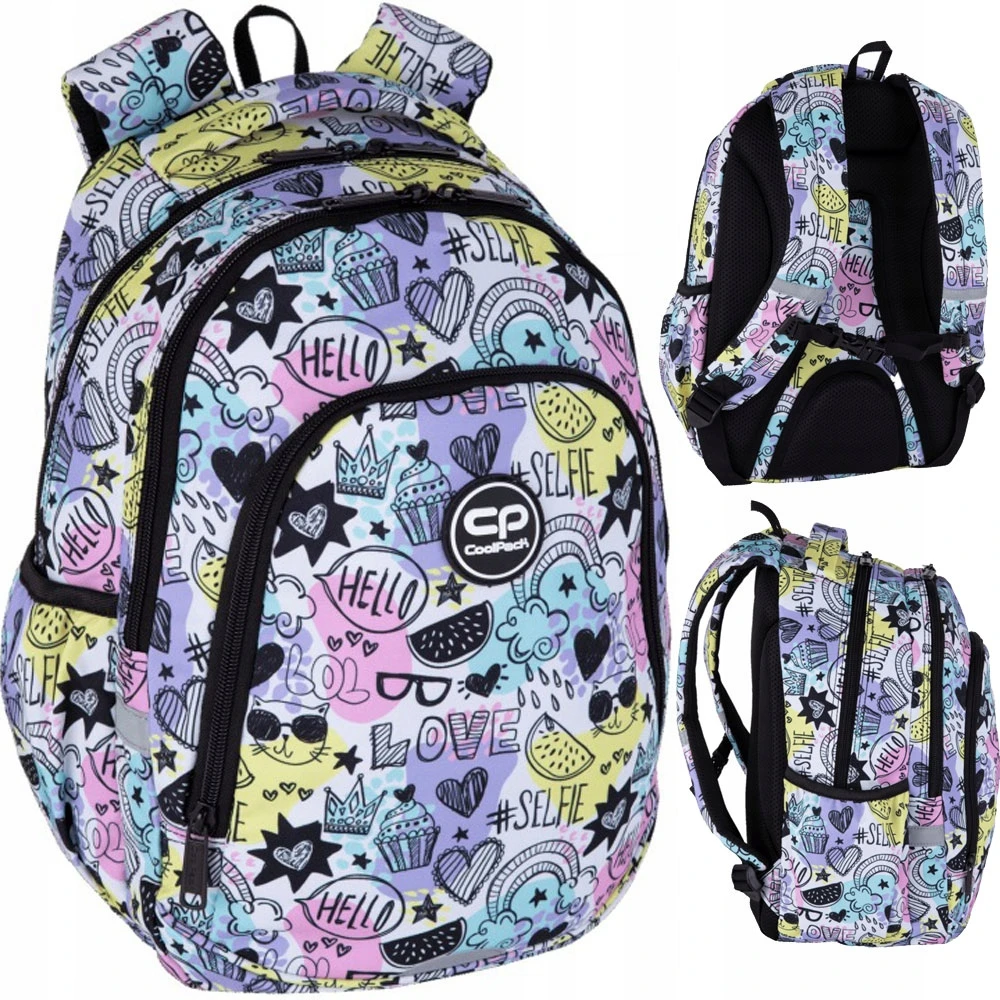 Cool Pack Kuprinė Coolpack Prime Pro Mood, F162934