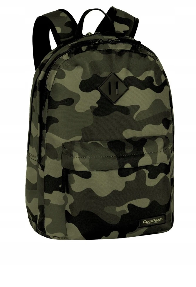 Cool Pack Kuprinė CoolPack Scout Soldier NP