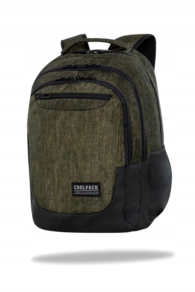 Patio Kuprinė CoolPack Soul, Tamsiai žalia