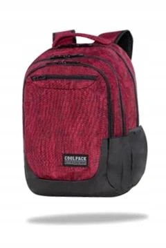 Patio Kuprinė CoolPack Soul, Raudona