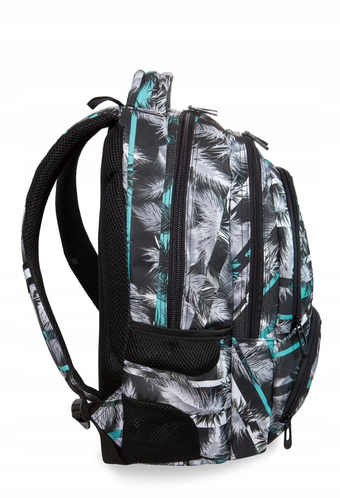 Cool Pack Kuprinė COOLPACK Spiner, B01004, 43 x 33 x 13,5 cm, mėlyna