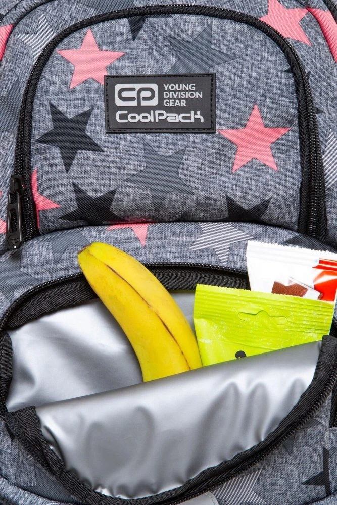 Cool Pack Kuprinė CoolPack Spiner Fancy Stars