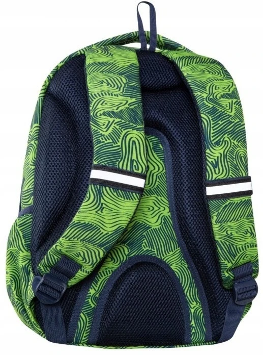 Cool Pack Kuprinė CoolPack Spiner Isogreen, Žalia