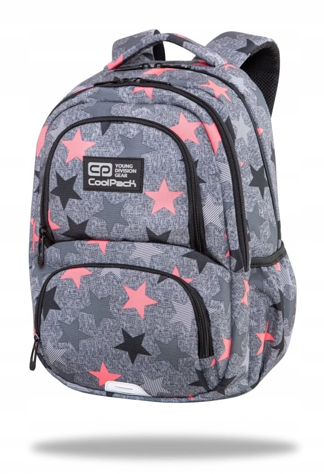 Cool Pack Kuprinė CoolPack Spiner Fancy Stars