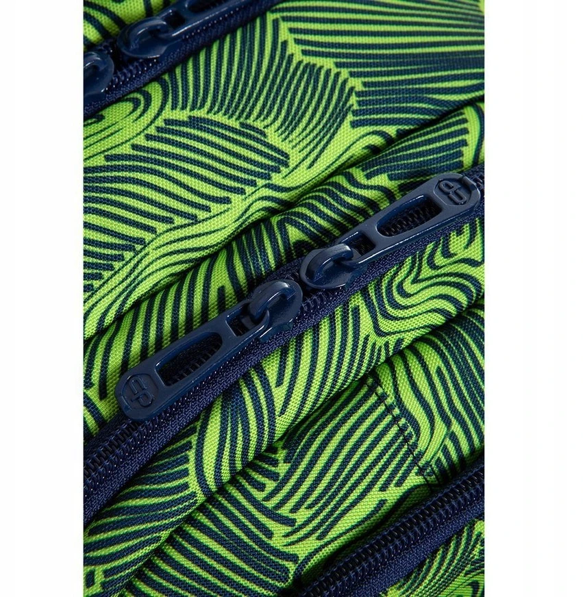 Cool Pack Kuprinė CoolPack Spiner Isogreen, Žalia