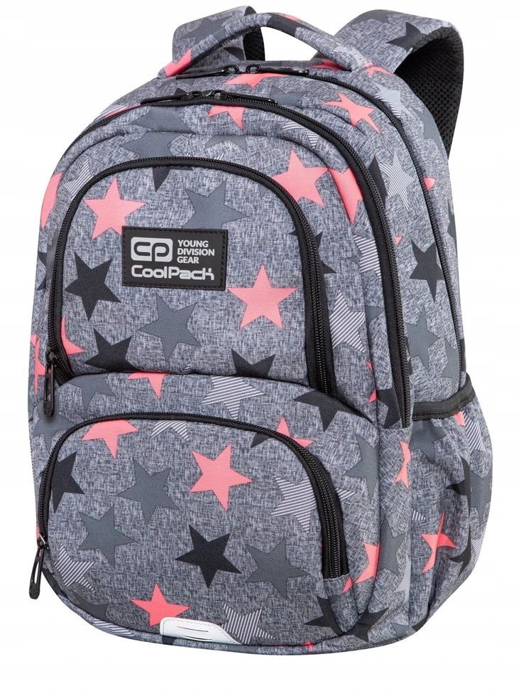 Cool Pack Kuprinė CoolPack Spiner Fancy Stars