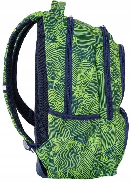 Cool Pack Kuprinė CoolPack Spiner Isogreen, Žalia