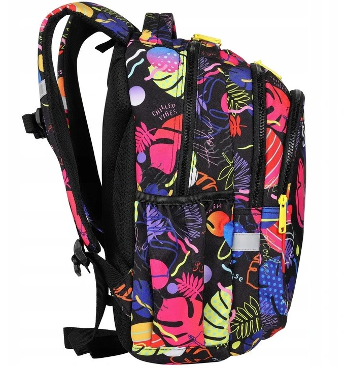 Cool Pack Kuprinė CoolPack Stitch juoda
