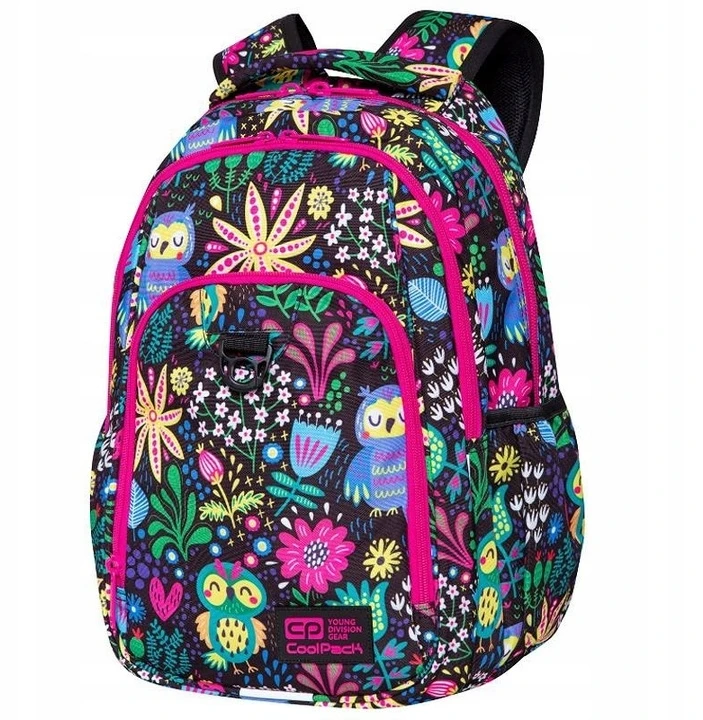 Cool Pack Kuprinė CoolPack Strike L Color Bomb