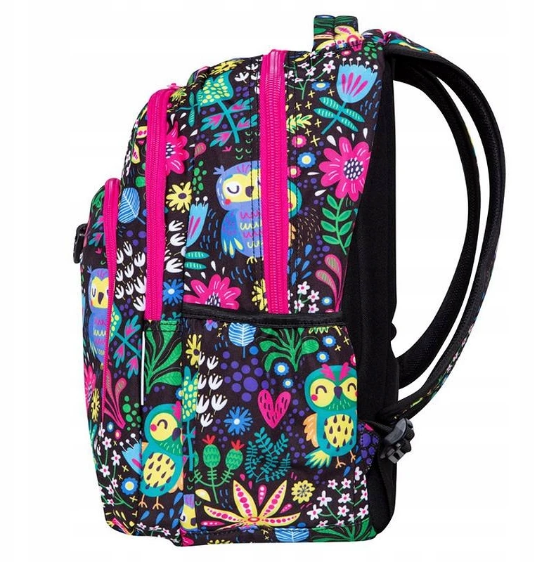 Cool Pack Kuprinė CoolPack Strike L Color Bomb