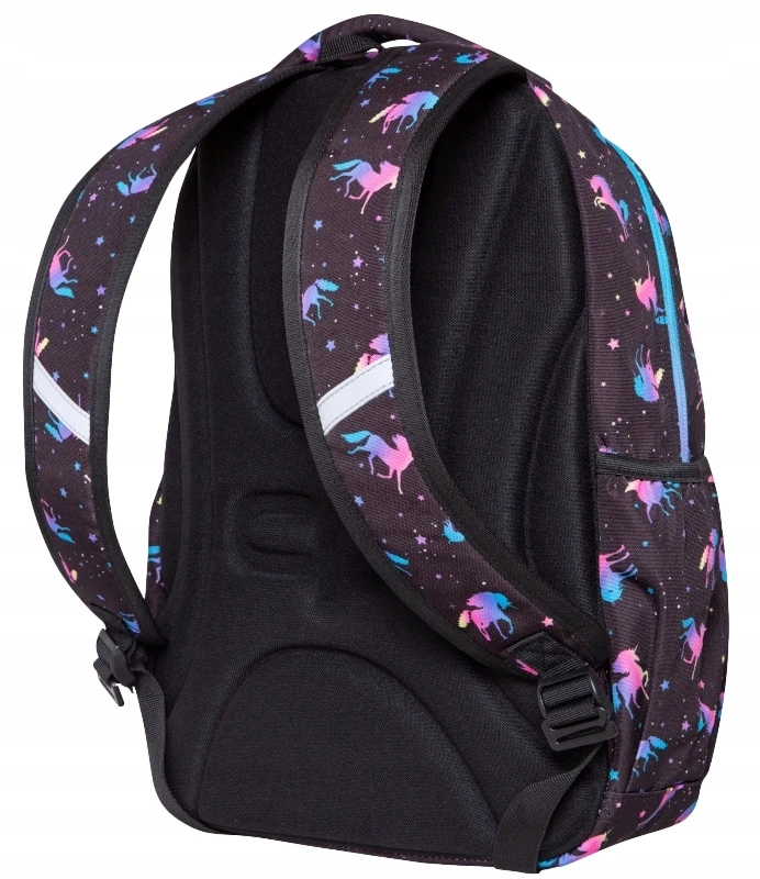 Cool Pack Mokyklinė kuprinė CoolPack Strike L Dark Unicorn