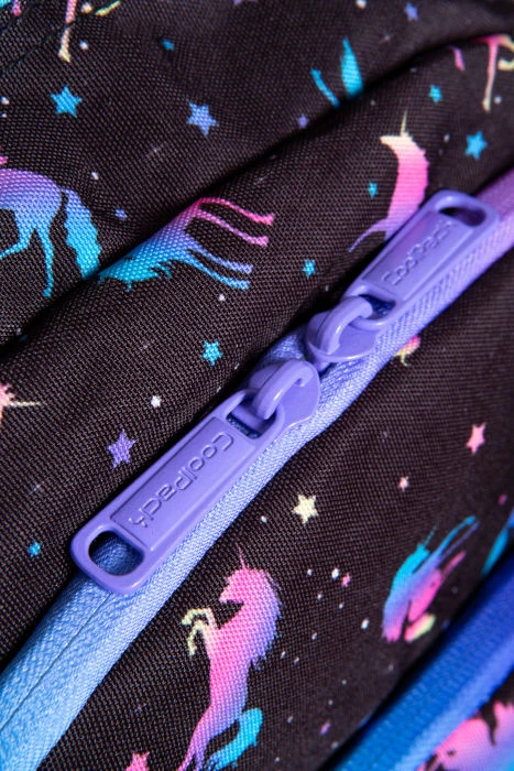 Cool Pack Mokyklinė kuprinė CoolPack Strike L Dark Unicorn