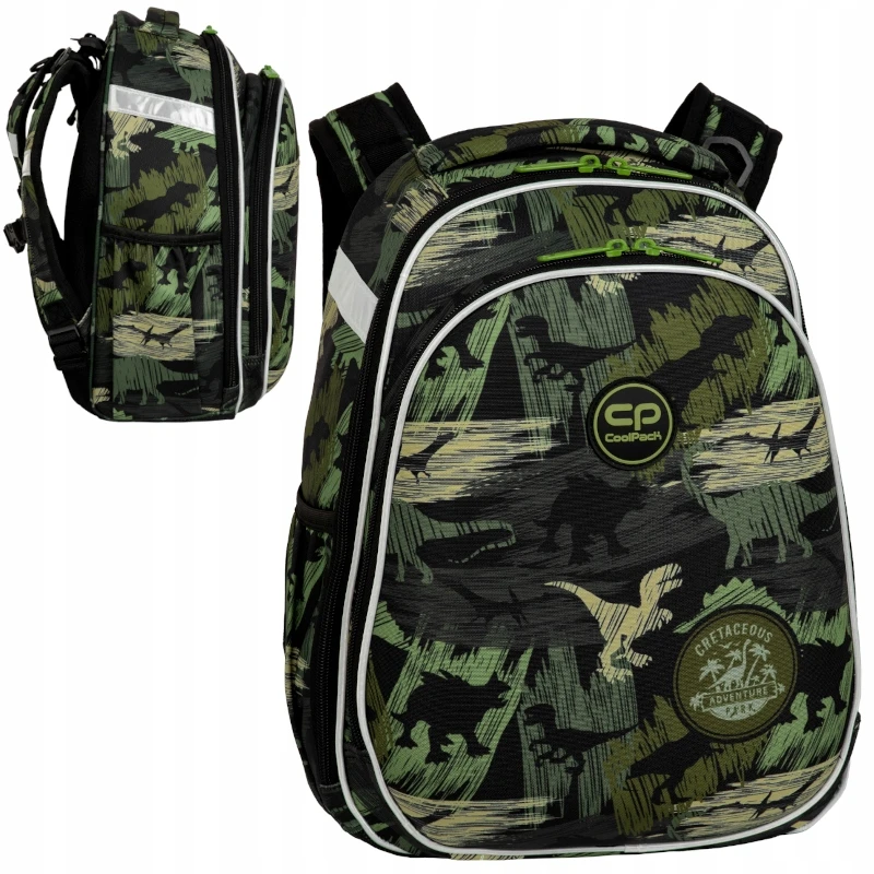 Cool Pack Kuprinė CoolPack Turtle