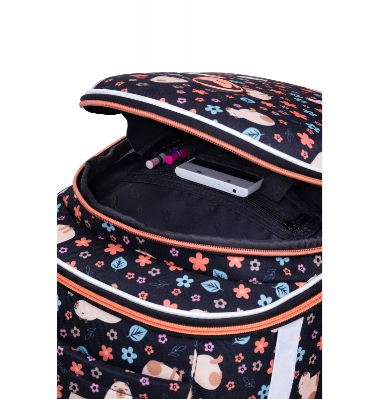 Cool Pack Kuprinė COOLPACK Turtle Capybara