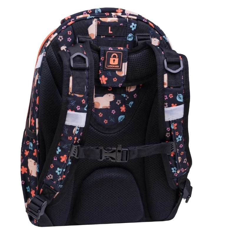 Cool Pack Kuprinė COOLPACK Turtle Capybara