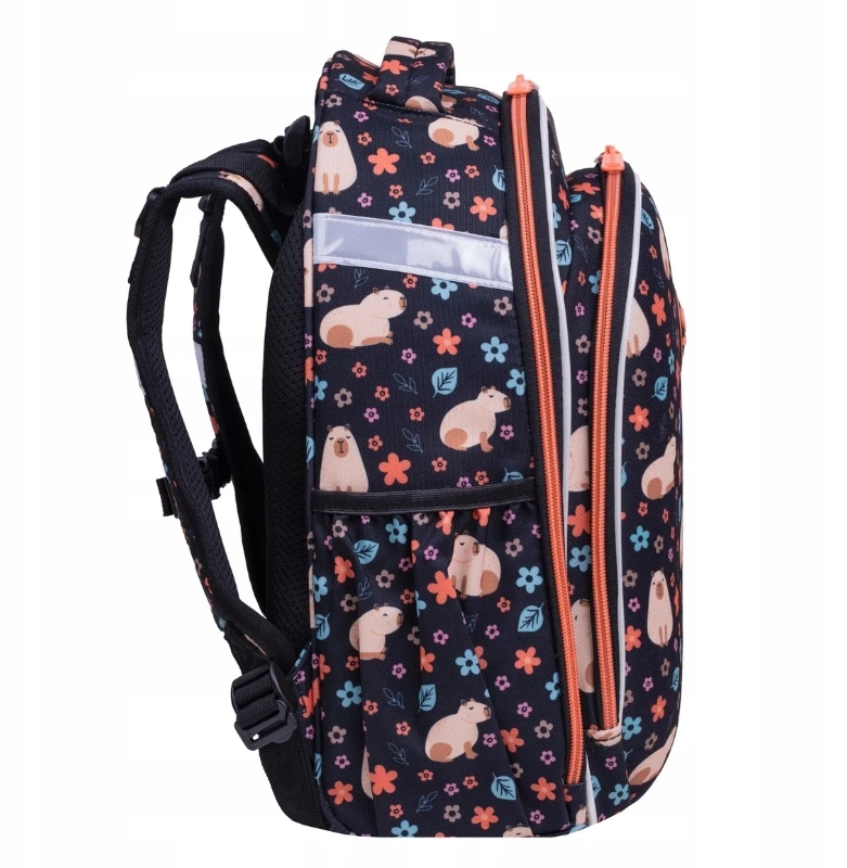 Cool Pack Kuprinė COOLPACK Turtle Capybara