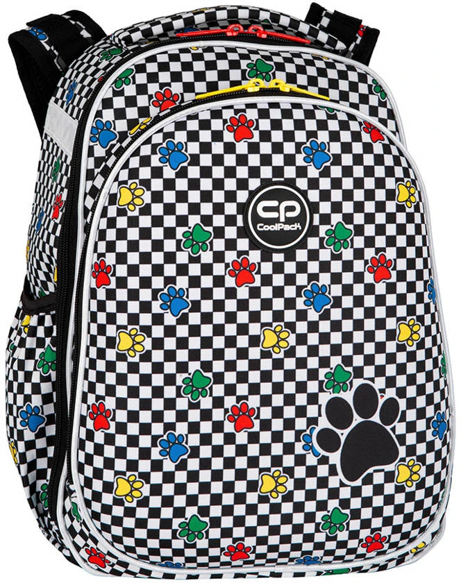 Cool Pack Kuprinė CoolPack Turtle Catch me