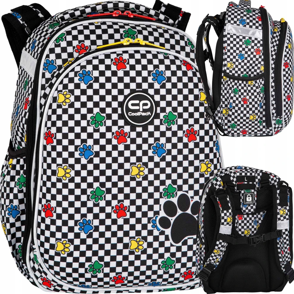 Cool Pack Kuprinė CoolPack Turtle Catch me